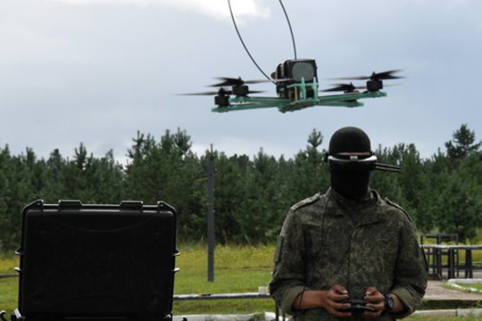 Rusija vienoje srityje jau lenkia Ukrainą ir net JAV: Vakarai apie tai svajoja