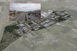 Vilniuje – didžiulis pokytis: 220 hektarų oro uostui rezervuota teritorija bus vystoma kitaip