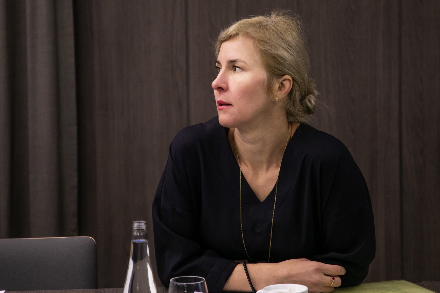 A. Bagočiutė.<br> D. Labučios/ELTA nuotr.