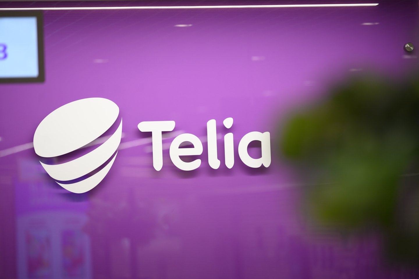Telia<br>V.Skaraičio nuotr.