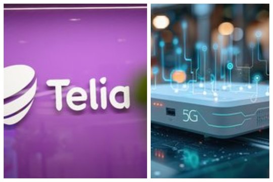 5G ar šviesolaidis: kurį internetą geriau rinktis namams?