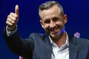Po AfD triumfo – pribloškianti staigmena: pornografija, neonaciai ir buvęs „Stasi“ pareigūnas