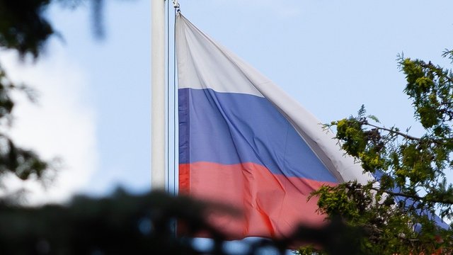 Rusijos ataką keleiviniam traukiniui prie Lenkijos sienos laiko svarbia žinute: ne kartą esu sakęs