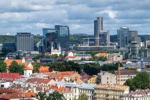 Vilniečiai nebeskuba pirkti NT, tačiau vystytojai turi ir pozityvių naujienų: ko tikėtis