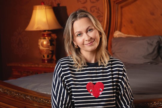 G. Latvėnaitei – nauja patirtis televizijoje: „Savo karjeroje dar nebuvau to dariusi“