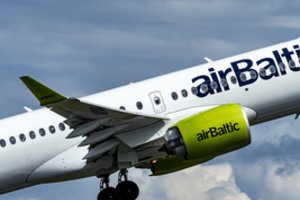 „airBaltic“ JAV pateikė prašymą suteikti apsaugą nuo bankroto