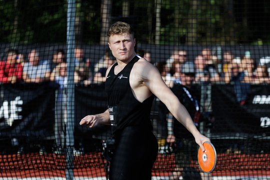 Mykolas Alekna ryžosi išvaizdos pokyčiams