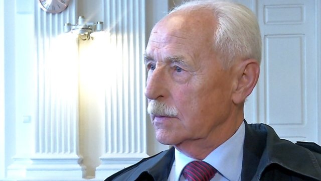 Teismas nusprendė, ar Druskininkų meras liks nuteistas dėl korupcijos: pamatykite advokato reakciją