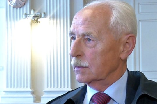 Teismas nusprendė, ar Druskininkų meras liks nuteistas dėl korupcijos: pamatykite advokato reakciją