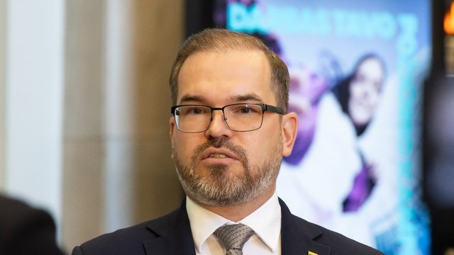 R. Kauno kariuomenės informacija apie galimą droną netenkina: kad iki rytojaus vakaro būtų pateikta