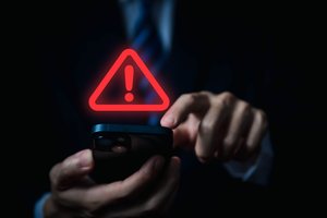 Perspėjimo pranešimai telefone: ką verta pasitikrinti kiekvienam gyventojui