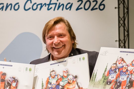 Lietuvos slidinėjimo asociacijoje prezidentas nesikeis, į jo komandą pakviesta olimpietė