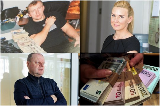 Garsioje milijoninių kyšių byloje – naujos detalės: padaugėjo įtariamųjų, „kontrabandos karaliui“ pratęstas suėmimas