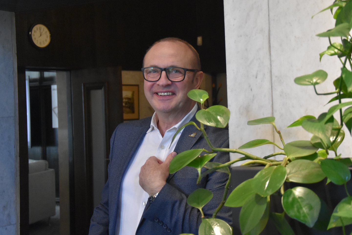 Ričardas Malinauskas.