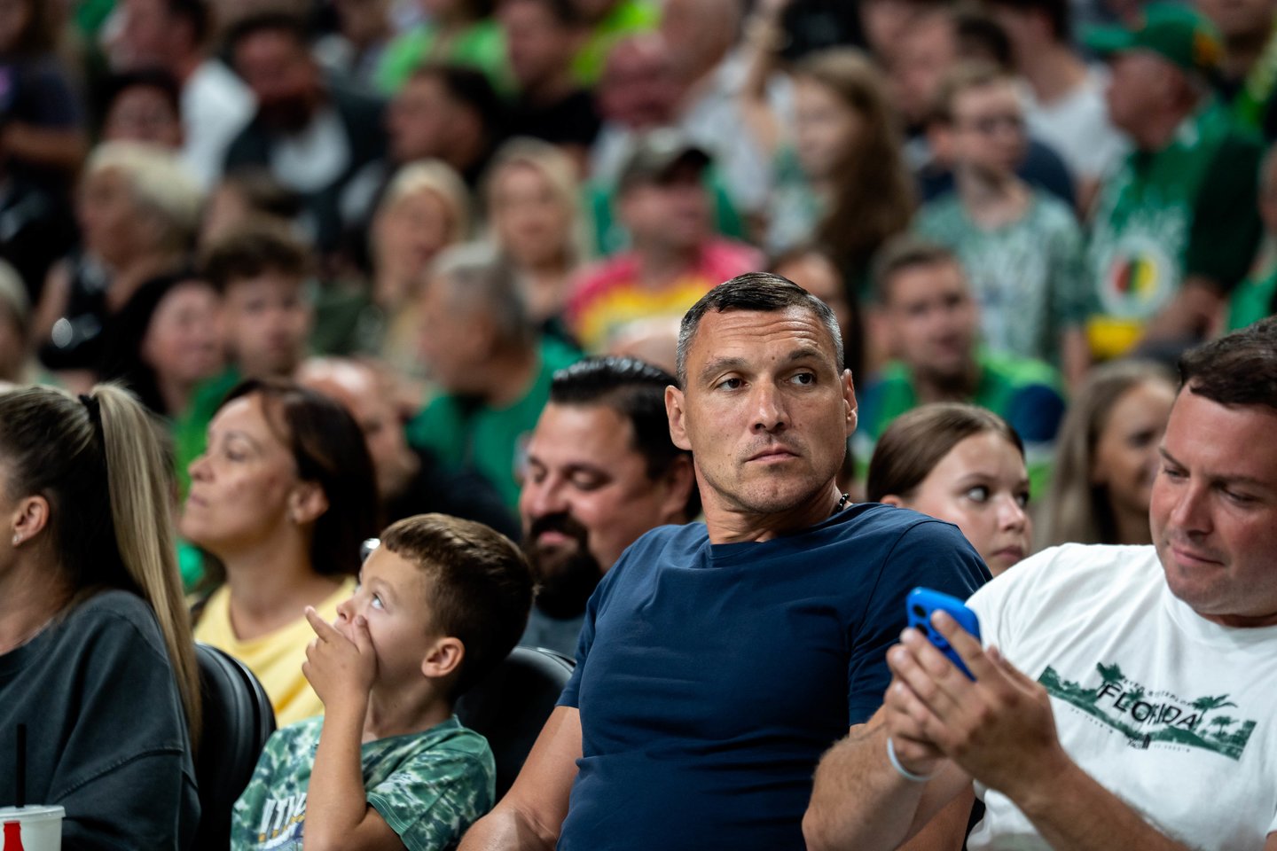 „Lietkabelio“ vadovas Jonas Mačiulis<br>G.Bitvinsko nuotr.