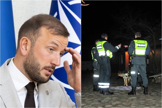 Į sunkiai suvokiamą teismo sprendimą dėl 15-metės išžaginimo sureagavo V. Sinkevičius: „Bausmės nėra“