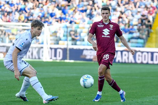 „Inter“ ir „Roma“ nebarsto taškų – neatėmė jų ir „Torino“ su G. Gineičiu