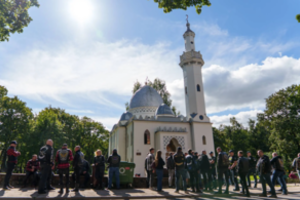 Prezidentūra apie incidentą prie Kauno mečetės: tai provokacija, naudinga Rusijai