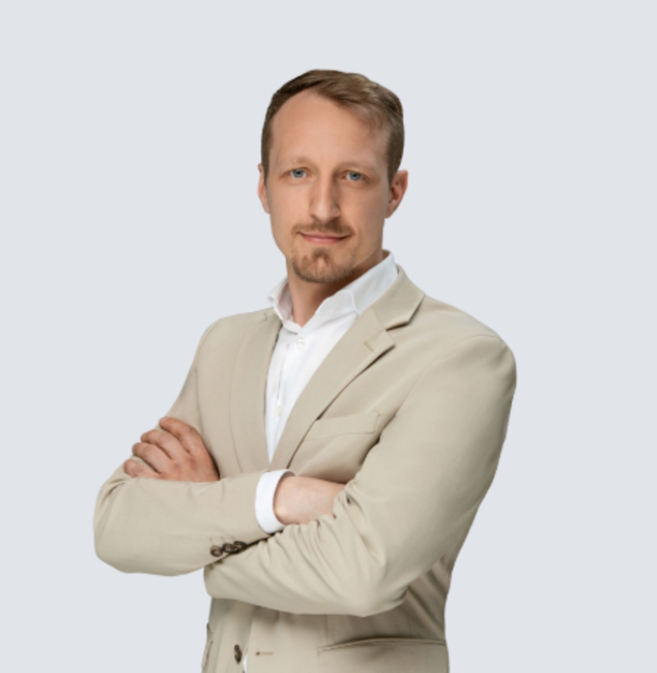KRS direktorius Martynas Valančius