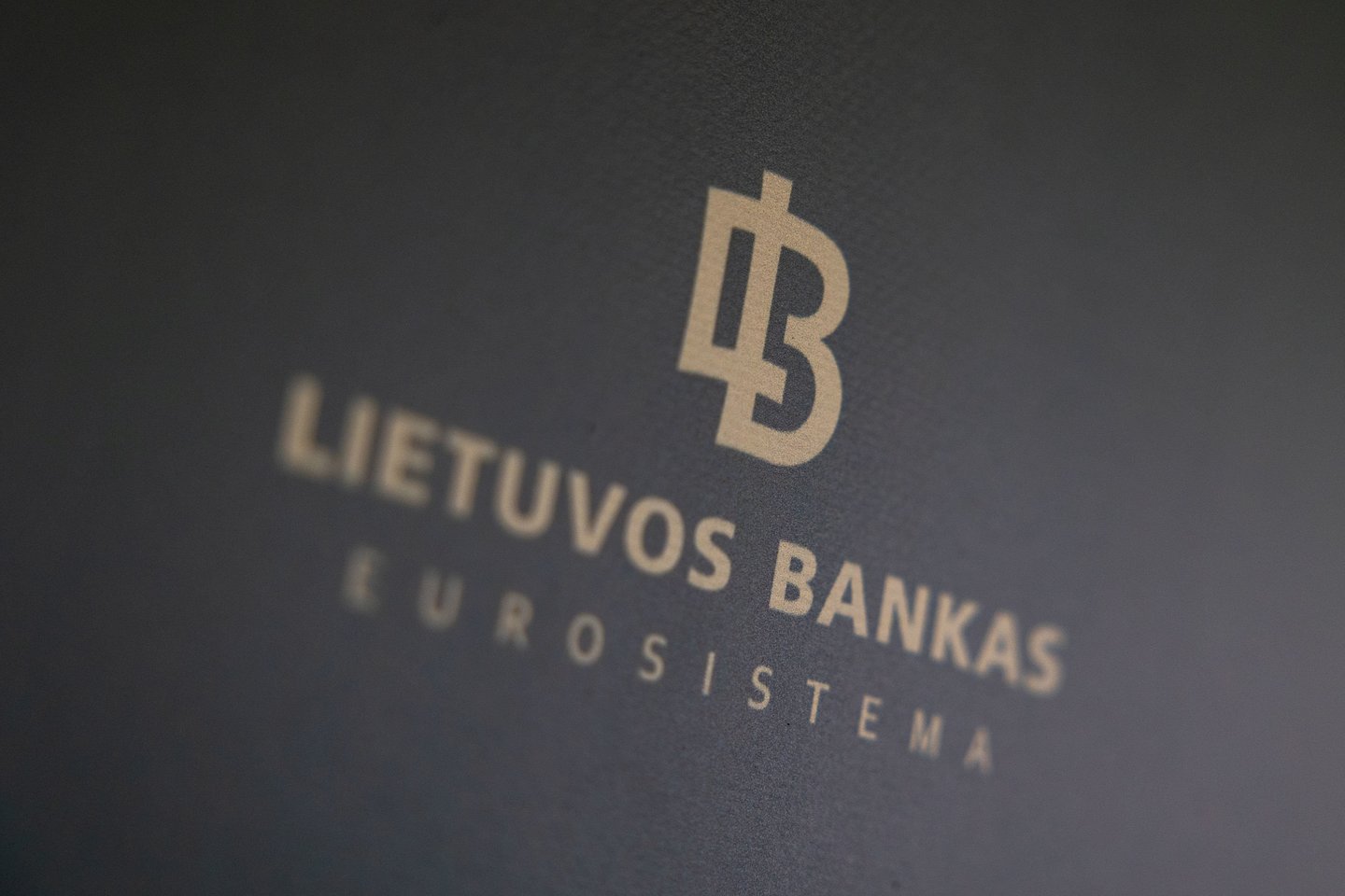 Lietuvos bankas.<br>J.Kalinsko/ELTA nuotr.