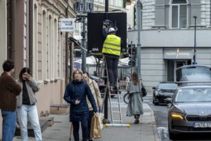 Vaikštome plonu ledu: G. Šimkus išskyrė didžiausias grėsmes Lietuvai