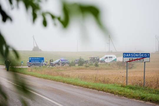 Po drono incidento – skirtingos Seimo narių reakcijos: opozicija beda pirštu į spragas
