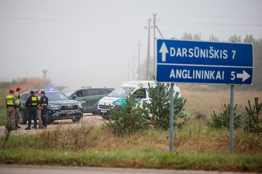 Po drono incidento – skirtingos Seimo narių reakcijos: opozicija beda pirštu į spragas