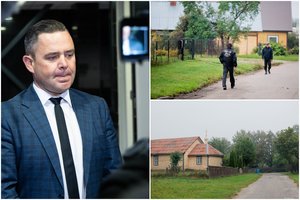 Kaišiadorių r. meras prabilo apie jo rajone numuštą droną ir kas vyksta