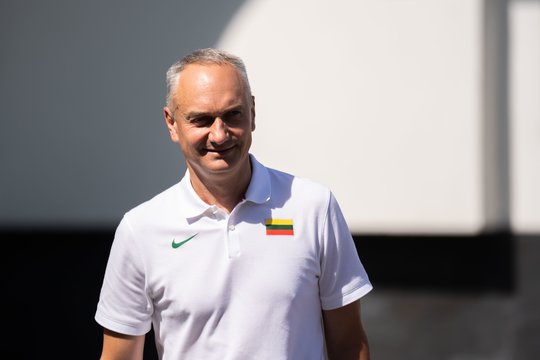Po M. Balčiūno pasitraukimo – komentarų ir juoko bangą sukėlęs asociacijos įrašas