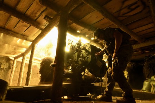 Karas Ukrainoje. Skelbia apie naują Ukrainos puolimą: pridarė žalos dviems Rusijos armijoms