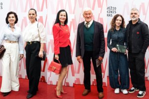 Į Kauną sugrįžo legendinis „Strazdas“: premjeroje – ir žinomi žmonės