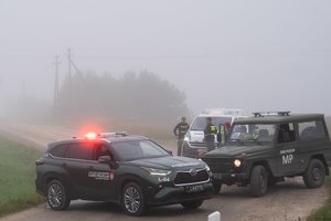 Dalijasi Ukrainos patirtimi: ką daryti oro pavojaus atveju