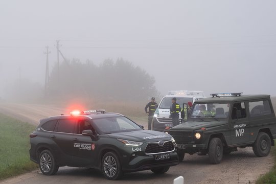 Dalijasi Ukrainos patirtimi: ką daryti oro pavojaus atveju