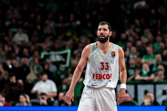 Buvęs MVP grįžta į Eurolygą: į Kauną atvyks prieš pat Kalėdas