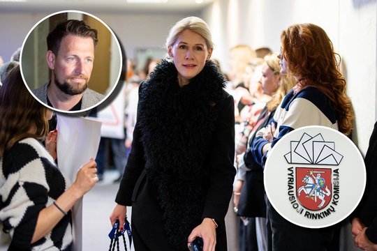 L. Matjošaitytės atsakymas Seimo komitetui: pareiga nusišalinti nuo „Nemuno aušros“ klausimų nebuvo kilusi