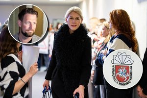 L. Matjošaitytės atsakymas Seimo komitetui: pareiga nusišalinti nuo „Nemuno aušros“ klausimų nebuvo kilusi