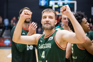 Žalgiriečio brolis patyrė sunkią traumą – sezonas baigėsi net neprasidėjęs