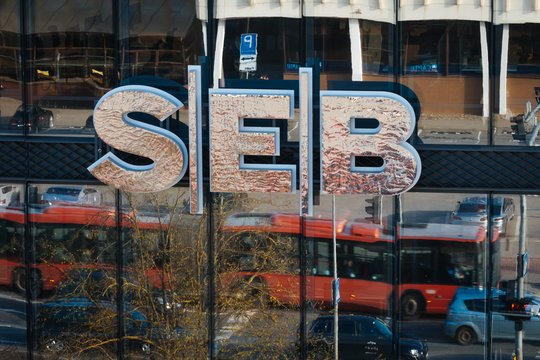 Kurį laiką neveikė SEB banko programėlė