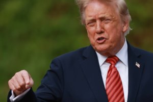 Šaltinis: skambiu pareiškimu D. Trumpas žengė spontanišką žingsnį