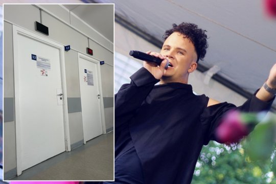 Tai, ką po skubios operacijos išgirdo atlikėjas D. Dubinovas, atėmė žadą: perspėja kitus