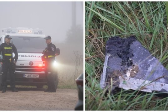 Nakties incidentas kelia ne vieną klausimą: dabar svarbu daryti vieną