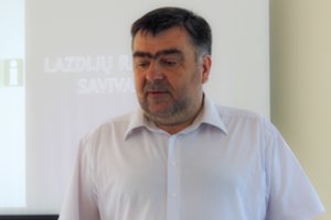 Prokuratūra iš Lazdijų tarybos nario A. Margelio siekia išieškoti daugiau nei 11,4 tūkst. eurų