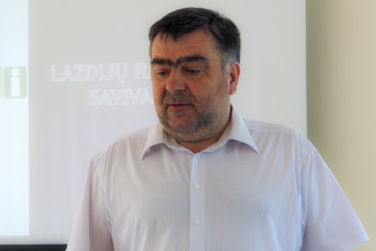 Prokuratūra iš Lazdijų tarybos nario A. Margelio siekia išieškoti daugiau nei 11,4 tūkst. eurų