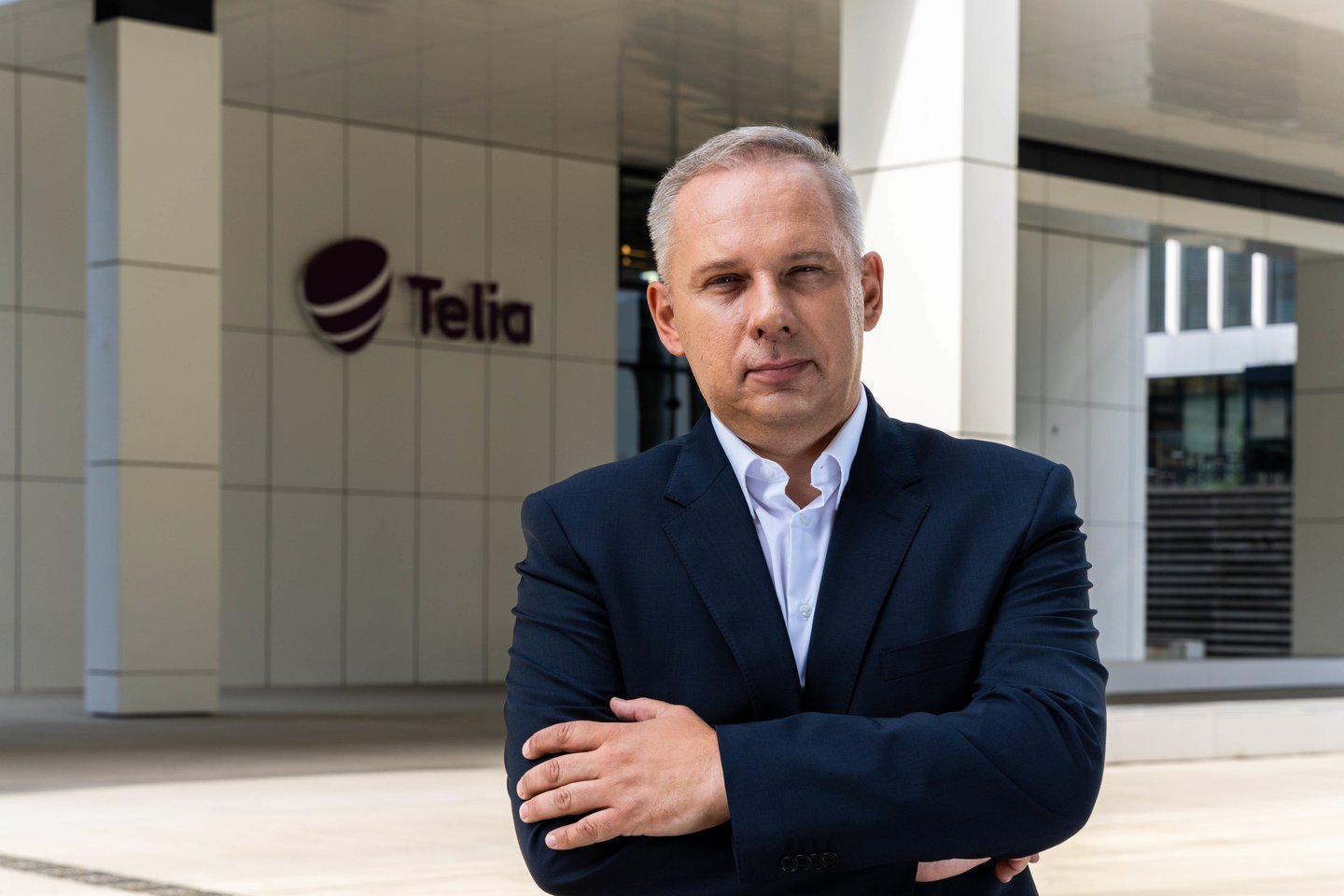D. Povilaitis<br> Telia nuotr.