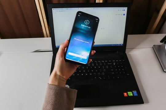 Antradienį buvo sutrikusi dalis „Luminor“ banko paslaugų