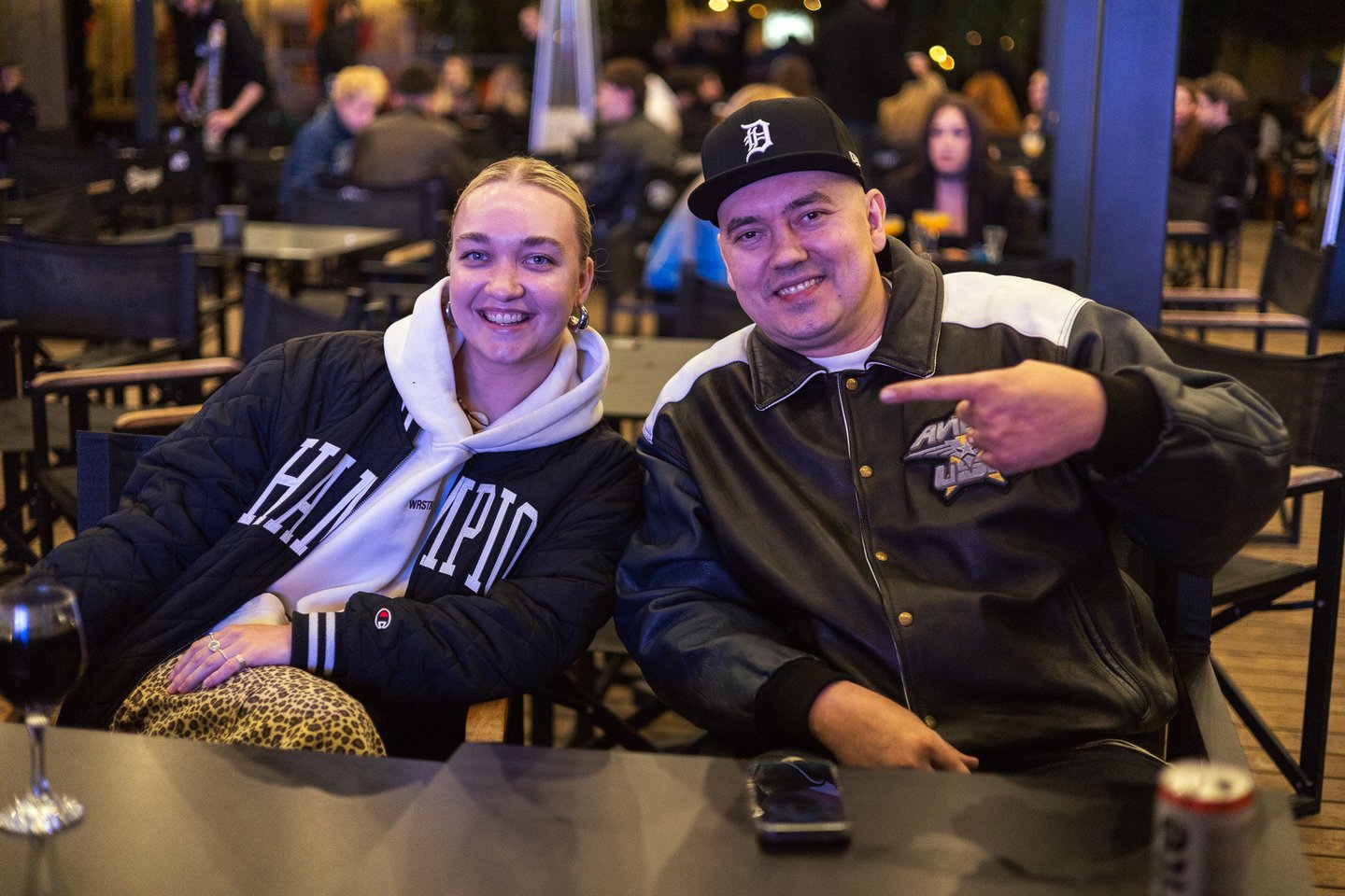 Vilniaus centre – naujosios DJ kartos pasirodymas.<br> Organizatorių nuotr.