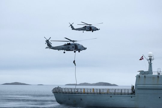 Po incidento Baltijos jūroje – Rusijos ambasadoriaus atkirtis Danijai