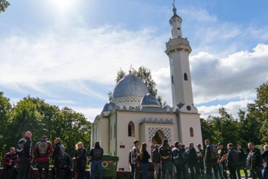 V. Sinica, muftijus A. Beganskas, J. Bielskienė: kas Lietuvoje kursto neapykantą?