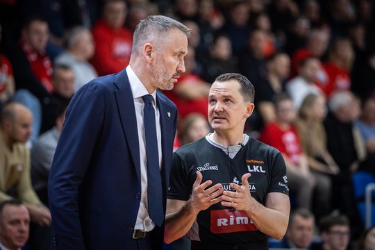 Eurolygoje ir LKL – svarbūs taisyklių pokyčiai: keičiasi nusistovėjusi tvarka