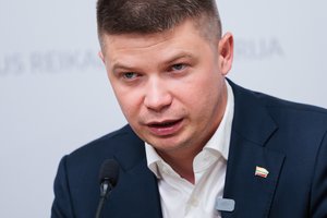M. Katelynas: jei ne policijos pareigūnai, prie mečetės Kaune greičiausiai kiltų riaušės
